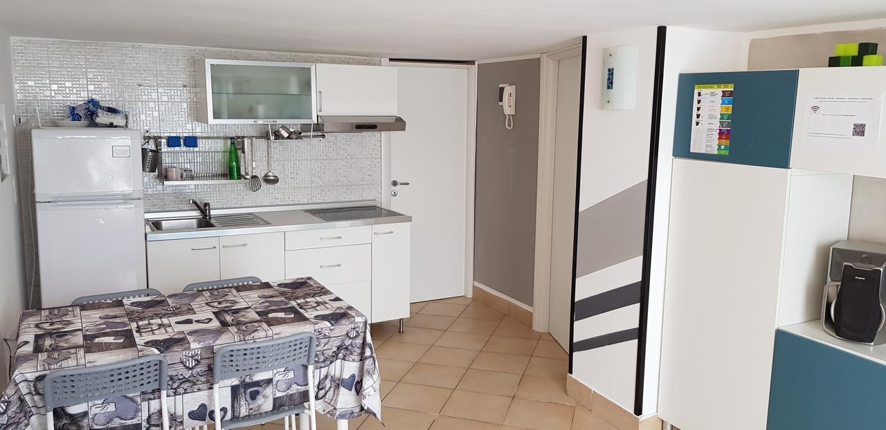 Apartamento Beckye Terracina Exterior foto